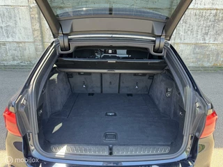 BMW 5 Serie BMW 5-serie Touring 520d ACC/Trekhaak/ambient/Carbon Schwarz - afbeelding nr 11