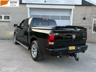 Dodge Ram 1500 Dodge Ram 1500 5.7 V8 Quad Cab 6'4 - afbeelding nr 10
