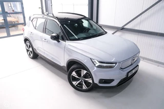 Volvo XC40 Volvo XC40 Recharge P8 AWD R-Design 408 pk | DAB | alcantara | LED | Rijklaarprijs | - afbeelding nr 9