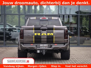 Dodge Ram 1500 Dodge Ram 1500 LIMITED CUSTOM | FULL OPTION | LUCHT REMSYSTEEM | LUCHT VERING | 360 CAM | 200L LPG | PANORAMA | 4X4 V8 5.7 | 3500KG | MEMORY | WIDE BODYKIT | AMBILIGHT | MICKEY THOMPSON BANDEN | - afbeelding nr 24