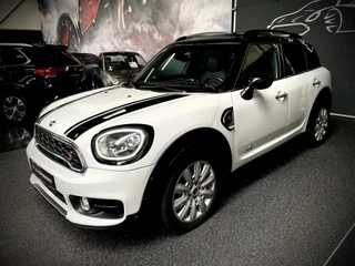 MINI Countryman Mini Mini Countryman 2.0 Cooper S ALL4 Chili PANO NAVI 192 PK TREKHAAK AFNEEMBAAR - afbeelding nr 3