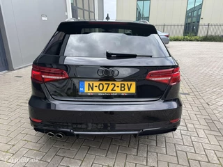 Audi A3 Audi A3 Sportback 1.5 TFSI CoD Sport S Line Edition - afbeelding nr 6