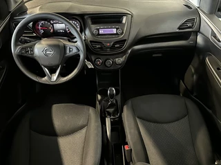Opel KARL Opel KARL 1.0 ECOFLEX EDITION RIJKLAAR l CRUISE l PDC l AIRCO l 5DRS l - afbeelding nr 15