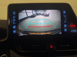 Toyota C-HR Toyota C-HR 1.8 Hybrid Executive Diamond|Fabrieksgarantie t/m 2026 | Stitch Leder | Navigatie | Camera |ACC|Lane Assist| - afbeelding nr 24