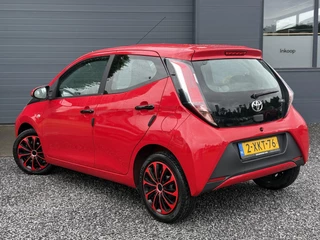 Toyota Aygo Toyota Aygo 1.0 VVT-i x-play Cruise Control,5 Deurs,Elekt.Ramen,N.A.P,Zeer Zuinig,Apk tot 11-2025 - afbeelding nr 5