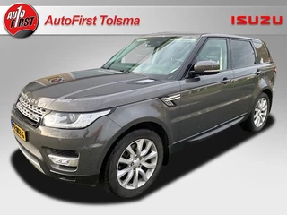 Land Rover Range Rover Sport - afbeelding nr 1