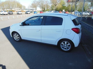 Mitsubishi Space Star Staat in Hoogeveen - afbeelding nr 5