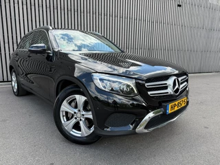 Mercedes-Benz GLC Mercedes-Benz GLC-klasse 250 4MATIC Prestige Panoramadak - afbeelding nr 16