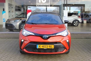 Toyota C-HR - afbeelding nr 6