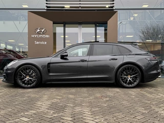 Porsche Panamera Chrono pack | Elektrisch glazen panoramadak - afbeelding nr 10