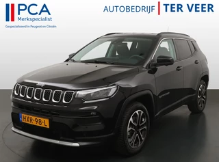 Jeep Compass 1.5T e-Hybrid Summit