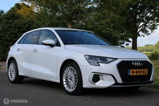 Audi A3 Audi A3 Sportback 30 TFSI S edition VIRTUAL DASHBOARD APPLE CARPLAY - afbeelding nr 7