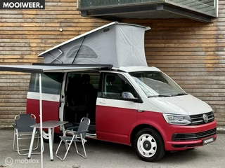 Volkswagen Transporter Volkswagen California Beach 2.0 TDI Camper | Automaat - afbeelding nr 1