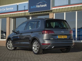 Volkswagen Golf Sportsvan | LED | Pano | Trekhaak wegklapb. | Park Assist | Voorruitverwarming | Camera achter | Winterpakket | Navi | ACC | Alarm | Spiegelpakket - afbeelding nr 7