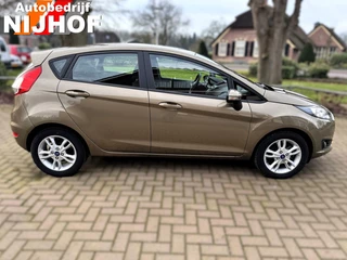 Ford Fiesta Ford Fiesta 1.0 Titanium - afbeelding nr 7