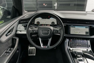 Audi Q8 Audi Q8 55 TFSI e S-line Plus 23' RS Pano 360 Trekh - afbeelding nr 28