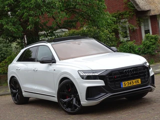Audi Q8 Audi Q8 50 TDI Quattro SQ8 ed. ProLine+ / B&O / LED - afbeelding nr 66