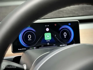 Tesla Model Y Tesla Model Y Long Range AWD 75 kWh | Autopilot | Leder - afbeelding nr 25