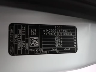Ford Transit Custom | Navigatie | Camera | Airco | Cruise | Betimmering - afbeelding nr 20