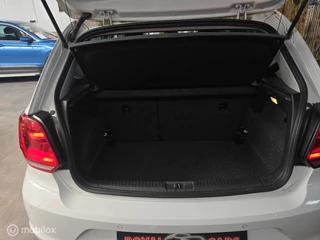 Volkswagen Polo Volkswagen Polo 1.0 TSI SOUND / Navigatie / Climate/ Garantie - afbeelding nr 12