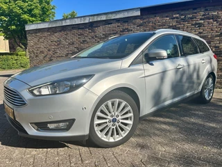 Ford Focus Ford Focus Wagon 1.0 EcoBoost ST Line Business - afbeelding nr 2