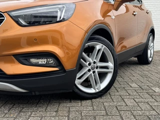 Opel Mokka X Opel Mokka X 1.4 Turbo 4x4 Innovation Automaat, Schuifdak, Navigatie, Leder, Led, Keyless Entry - afbeelding nr 17