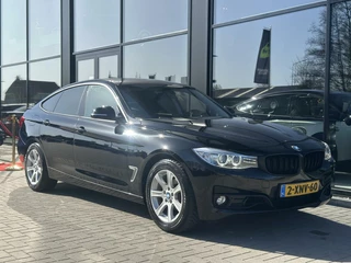 BMW 3 Serie BMW 3-serie Gran Turismo 320i Executive | Leer | Clima | Navi - afbeelding nr 27