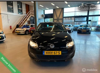 Volkswagen Polo Volkswagen Polo 1.0 BlueMotion ACC |Airco|Nw APK|St.verwarm. - afbeelding nr 3