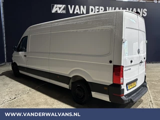 Volkswagen Crafter Volkswagen Crafter 2.0 TDI 140 pk L4H3 L3H2 Euro6 Airco | Camera | Apple Carplay | Cruisecontrol Android Auto, Parkeersensoren, Bijrijdersbank - afbeelding nr 2