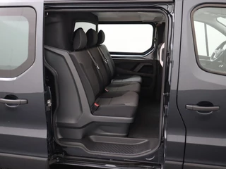 Renault Trafic Renault Trafic 2.0 BlueDCi 130PK Lang Dubbele Cabine | Navigatie | Airco | Cruise - afbeelding nr 21