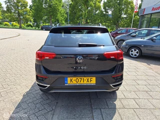 Volkswagen T-Roc VOLKSWAGEN T-ROC 1.0 TSI STYLE / Climate Control / Carplay / - afbeelding nr 9