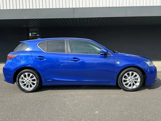 Lexus CT - afbeelding nr 8