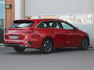 Kia Ceed Sportswagon Kia Ceed Sportswagon 1.6 GDI PHEV DynamicPlusLine | Modeljaar 2022 - afbeelding nr 24