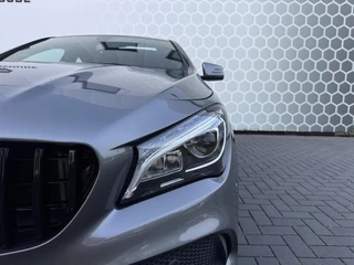 Mercedes-Benz CLA Mercedes-Benz CLA 180 AMG Panoramadak Night Edition NAP - afbeelding nr 33