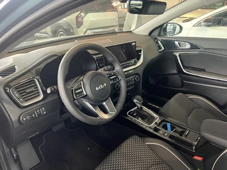 Kia Ceed Sportswagon Kia Ceed Sportswagon 1.5 T-GDi DynamicPlusLine DCT NIEUW !! NP € 38.995,- - afbeelding nr 8