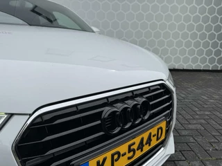 Audi A1 Sportback Audi A1 Sportback 1.0 TFSI Pro Line S Carplay DSG S-line - afbeelding nr 32