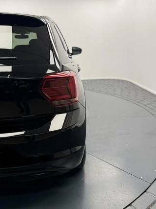 Volkswagen Polo Volkswagen Polo 1.0 TSI Highline Automaat-Navigatie-Apple Carplay-Clima-Stoelverwarming-Parkeersensoren V+A-Lm16''velgen - afbeelding nr 20