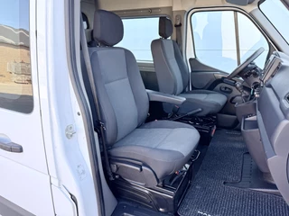 Renault Master Renault Master T35 2.3 dCi 180PK **Fabrieksgrantie tot 04-2026** L2H2 Dubbele Cabine Airco Cruise Control Trekhaak Camera APK to 4-2027 - afbeelding nr 9