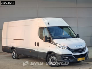 Iveco Daily Iveco Daily 35S16 Automaat L3H2 Camera Airco Parkeersensoren L4H2 16m3 Airco - afbeelding nr 3