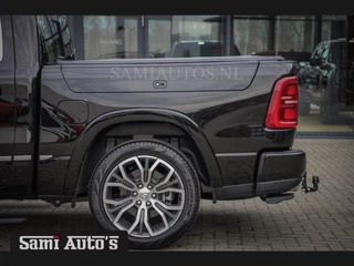 Dodge Ram 1500 CREW CAB | DUBBELE CABINE | GRIJSKENTEKEN | 5 PERSOONS | SV | VOORRAAD NR 2321 - 8586 - afbeelding nr 20