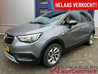 Opel Crossland X Opel Crossland X 1.2 l Zeer luxe l Nieuwe distributieriem! - afbeelding nr 1