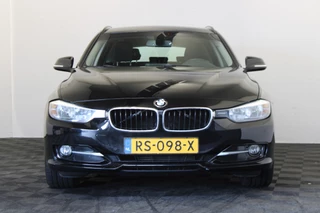 BMW 3 Serie BMW 3 Serie Touring 316d Corporate Lease High Executive |Navi|Stoelverwarming| - afbeelding nr 2
