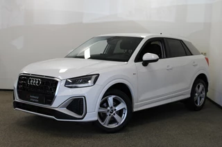 Audi Q2 Audi Q2 35 TFSI S Edition - afbeelding nr 1