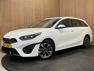Kia Ceed Sportswagon 1.6 GDI PHEV DynamicLine|AUTOMAAT|ANDROID,CARPLAY|STOEL+STUURVERW|CAMERA|CRUISE, CLIMATE CTRL|INC.BTW|1e EIG|