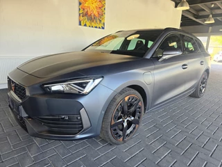 CUPRA Leon Sportstourer - 158450305-0
