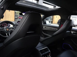 Porsche Panamera Porsche Panamera 2.9 4S 440PK / SportDesign / Ceramic / LED - afbeelding nr 43