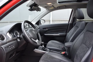 Suzuki Vitara Suzuki Vitara 1.4 Boosterjet AllGrip Stijl | Alcantara/lederen bekleding | Schuif/kanteldak | Trekhaak | - afbeelding nr 10
