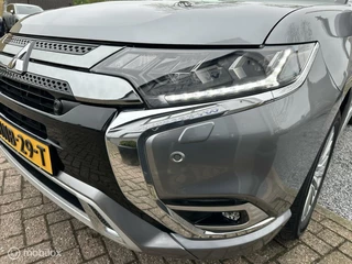 Mitsubishi Outlander Mitsubishi Outlander 2.4 PHEV Intense+ Leer Trekh. 360°Cam Stuur-\stoelverw. Carplay etc. - afbeelding nr 25