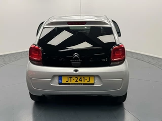 Citroën C1 Citroen C1 1.0 VTi Shine Automaat-Airco-Camera-Bluetooth-Lm15''velgen-Elek.ramen-Elek.spiegels - afbeelding nr 31