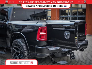 Dodge Ram 1500 CREW CAB | DUBBELE CABINE | GRIJSKENTEKEN | 5 PERSOONS | DE MEEST LUXUEUZE en BEGEERDE Pick-up VOORRAAD NR 2369 - 5128 - afbeelding nr 43